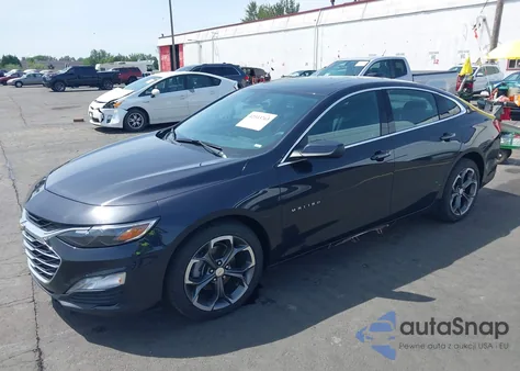 2023 Chevrolet Malibu Fwd 1Lt z USA, uszkodzony, nr VIN 1G1ZD5ST3PF232690